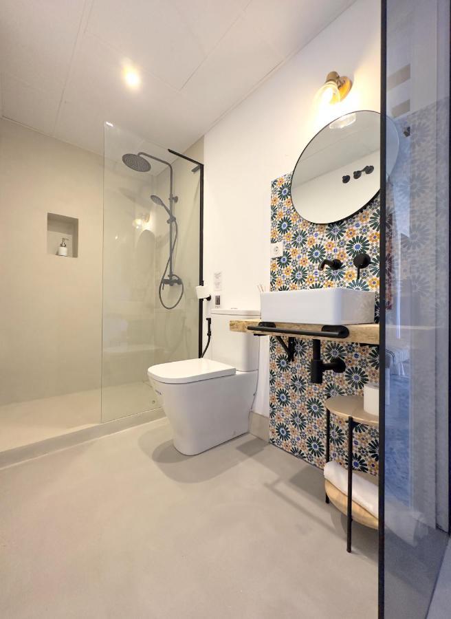 Villa Clavero Three Premium Apt Málaga Buitenkant foto