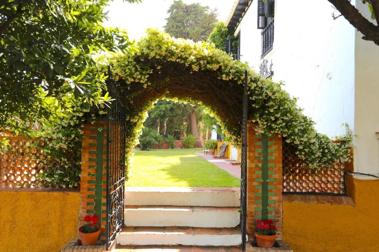 Villa Clavero Three Premium Apt Málaga Buitenkant foto