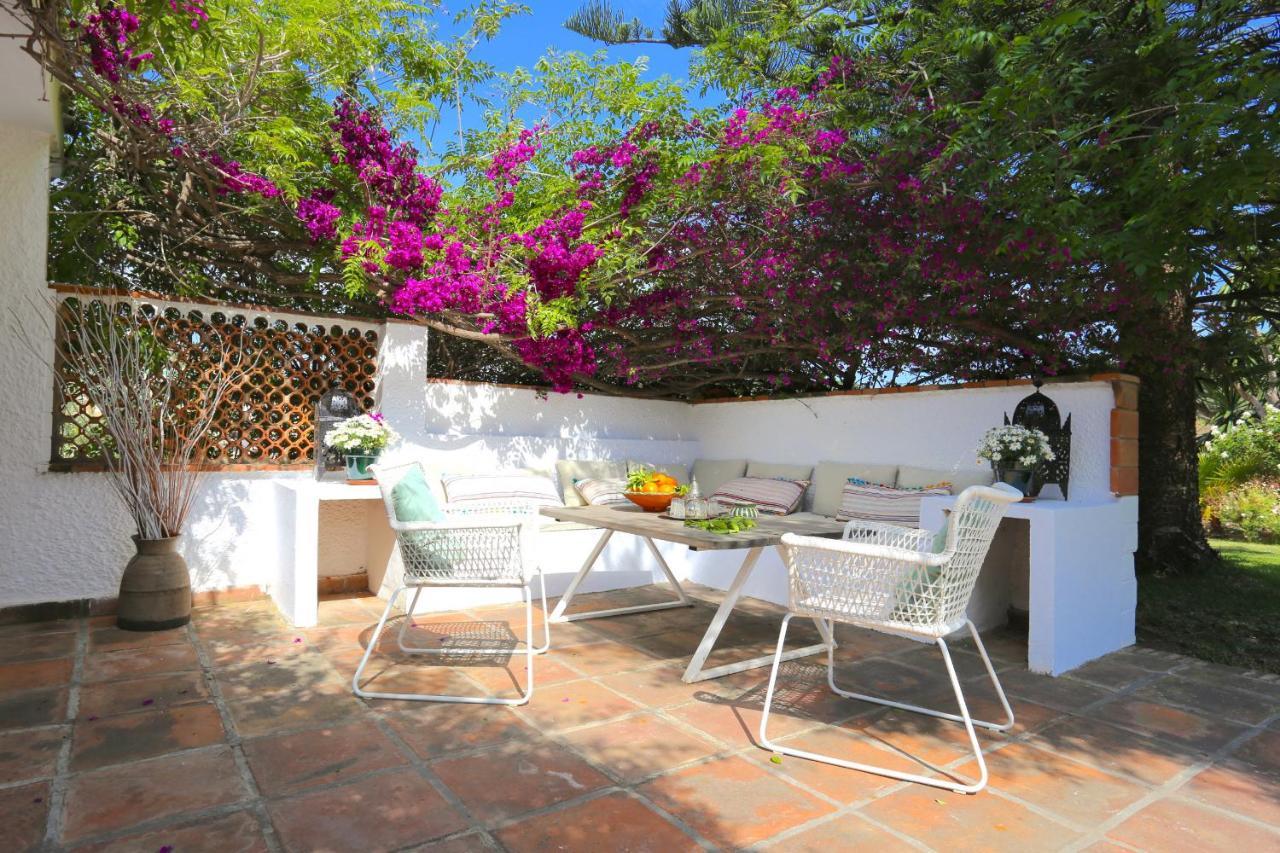Villa Clavero Three Premium Apt Málaga Buitenkant foto