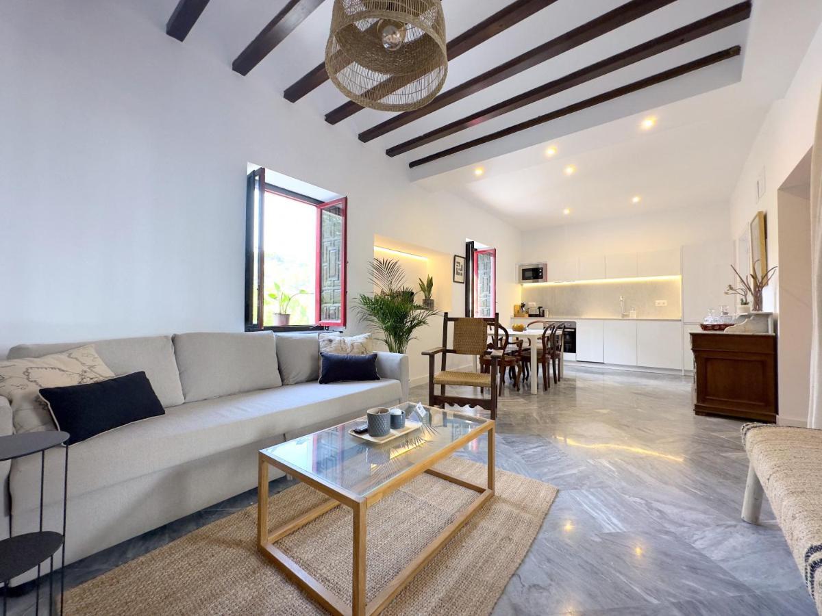 Villa Clavero Three Premium Apt Málaga Buitenkant foto