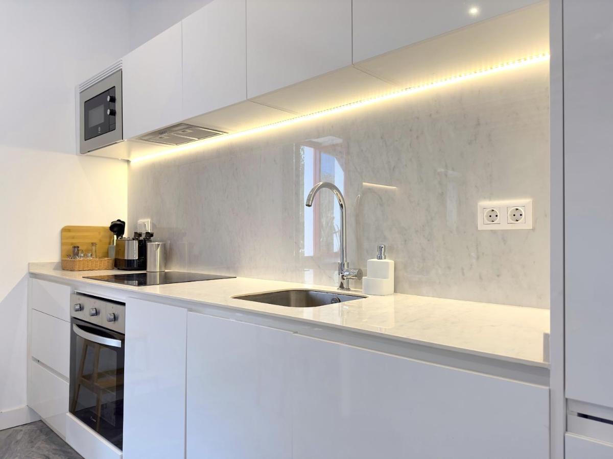 Villa Clavero Three Premium Apt Málaga Buitenkant foto