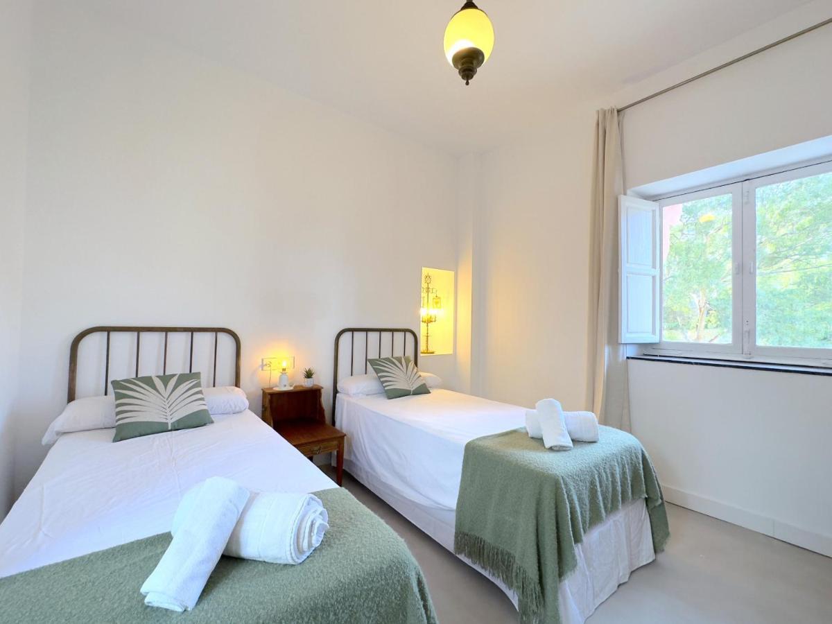 Villa Clavero Three Premium Apt Málaga Buitenkant foto