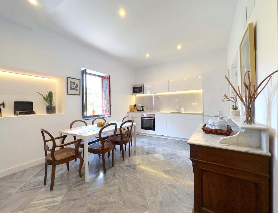 Villa Clavero Three Premium Apt Málaga Buitenkant foto