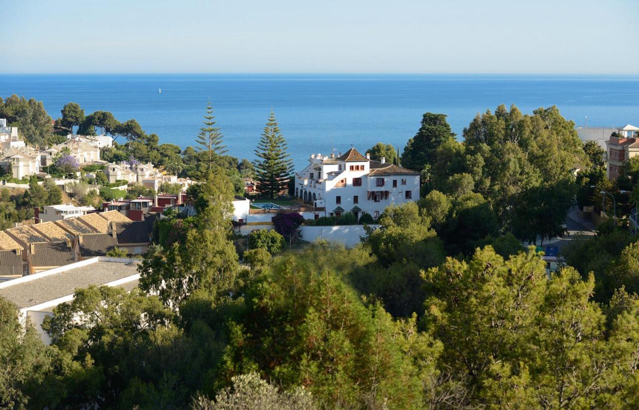 Villa Clavero Three Premium Apt Málaga Buitenkant foto