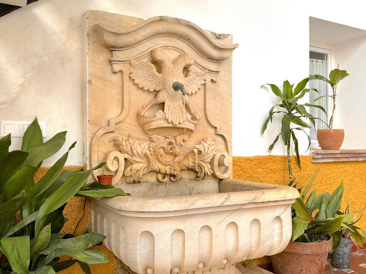 Villa Clavero Three Premium Apt Málaga Buitenkant foto