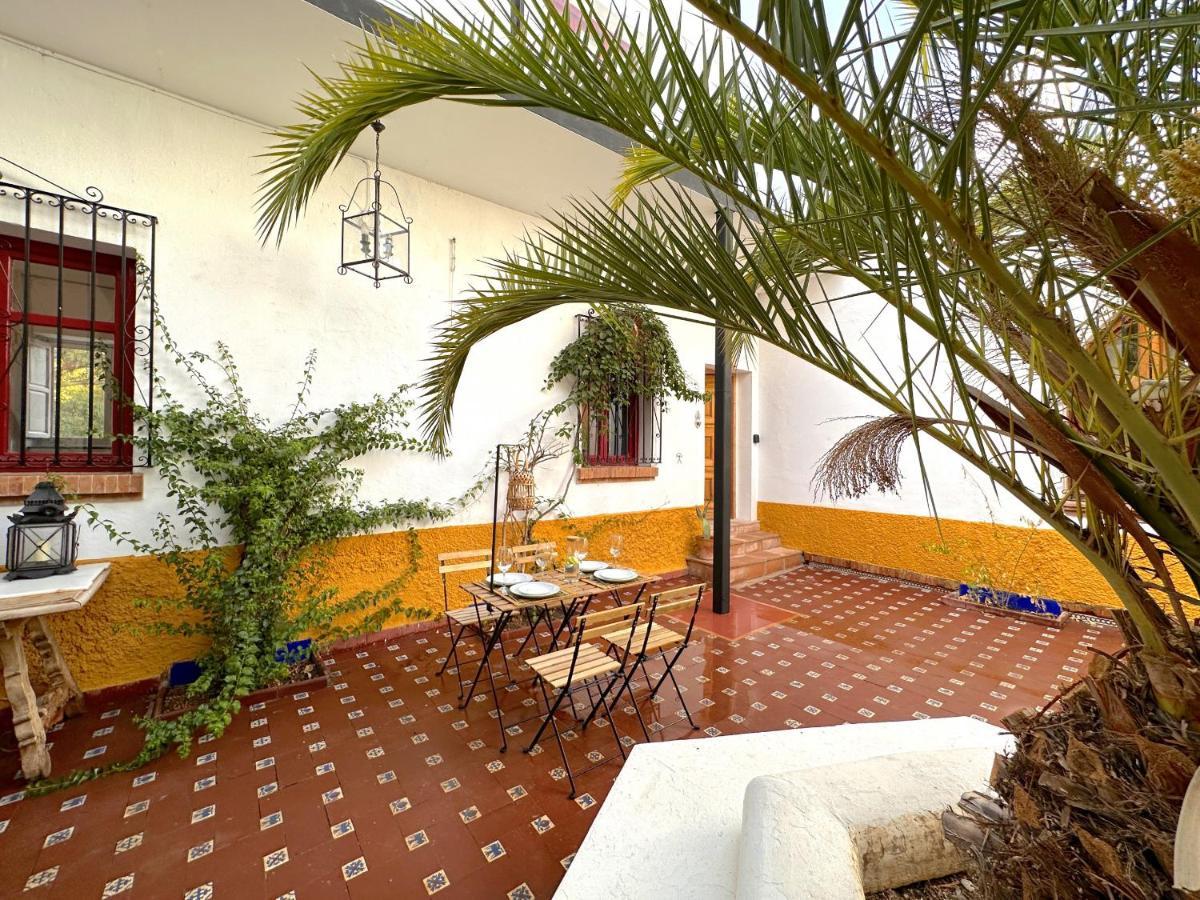 Villa Clavero Three Premium Apt Málaga Buitenkant foto