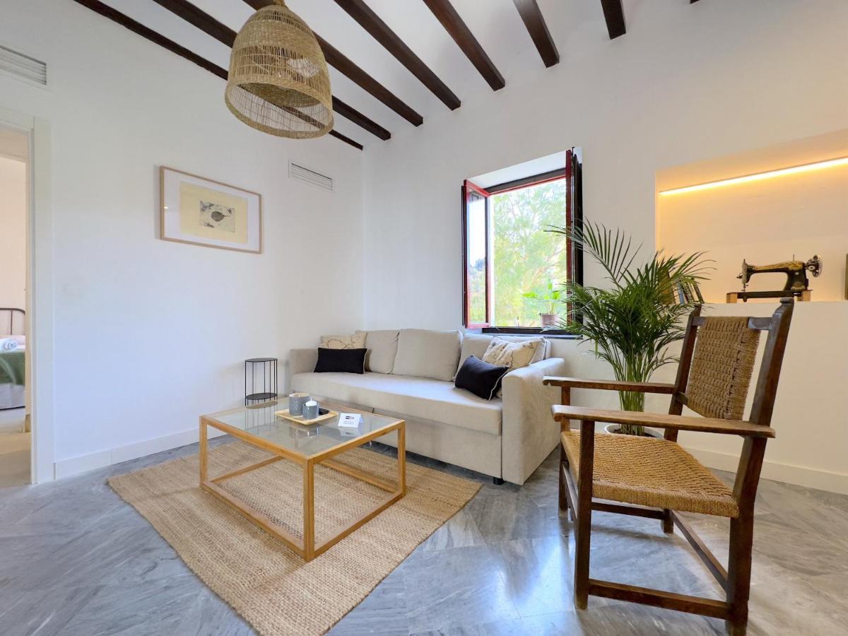 Villa Clavero Three Premium Apt Málaga Buitenkant foto