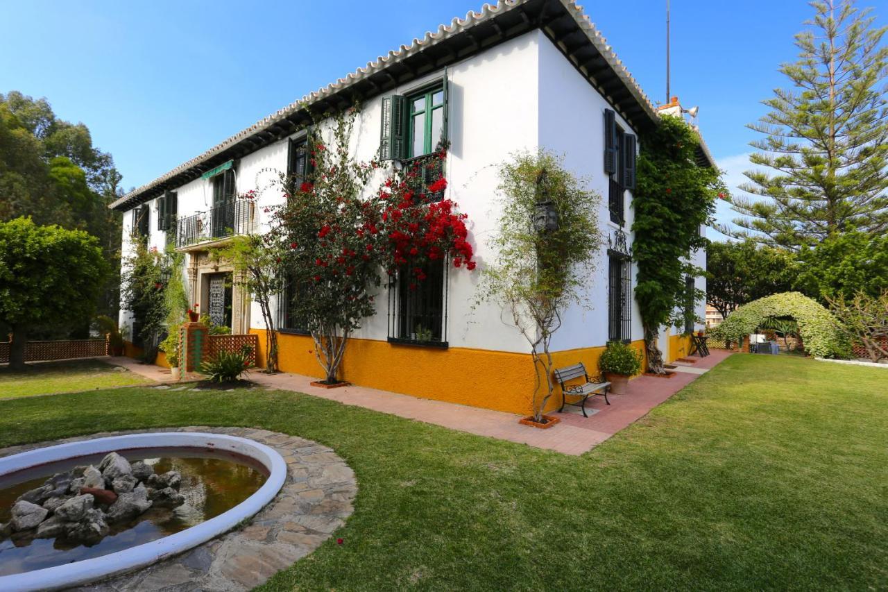 Villa Clavero Three Premium Apt Málaga Buitenkant foto