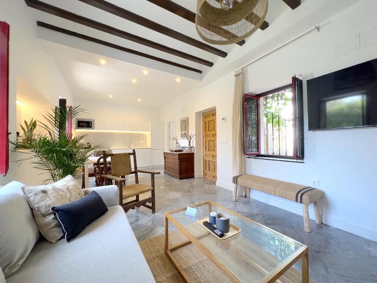 Villa Clavero Three Premium Apt Málaga Buitenkant foto