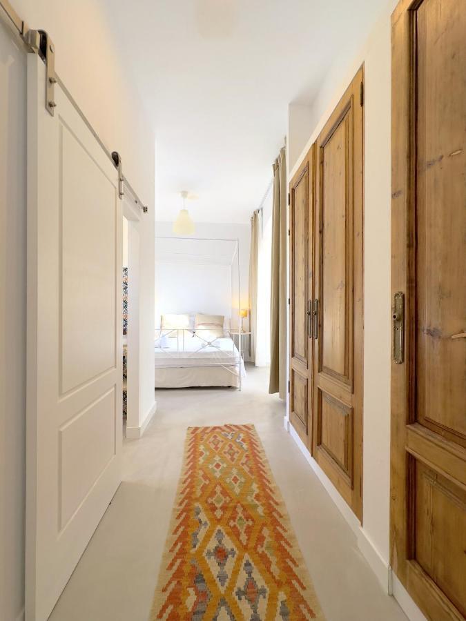 Villa Clavero Three Premium Apt Málaga Buitenkant foto