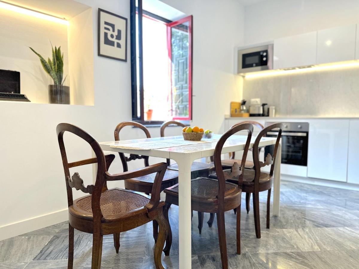 Villa Clavero Three Premium Apt Málaga Buitenkant foto