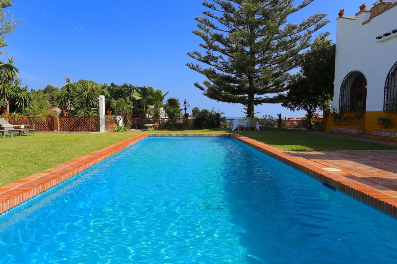 Villa Clavero Three Premium Apt Málaga Buitenkant foto